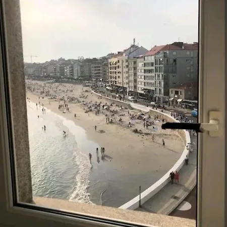 Atico En Silgar, Sanxenxo